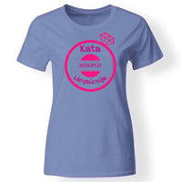 Lánybúcsú póló kék