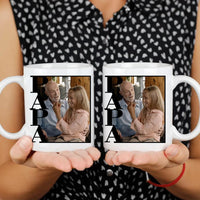 Egy képes Papa bögre