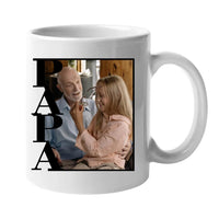 Egy képes Papa bögre