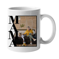 Egy képes Mama bögre