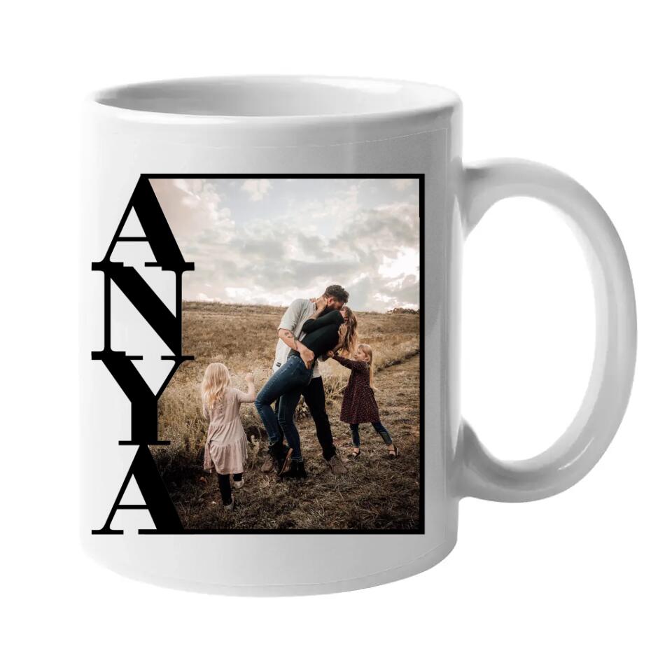 Egy képes Anya bögre