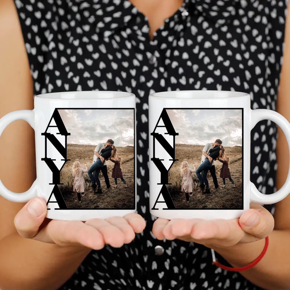 Egy képes Anya bögre