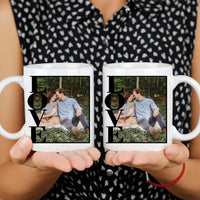 Egy képes Love bögre