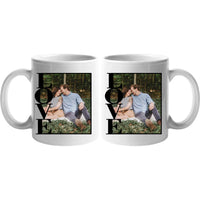 Egy képes Love bögre