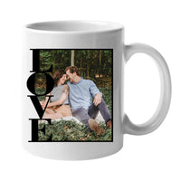 Egy képes Love bögre