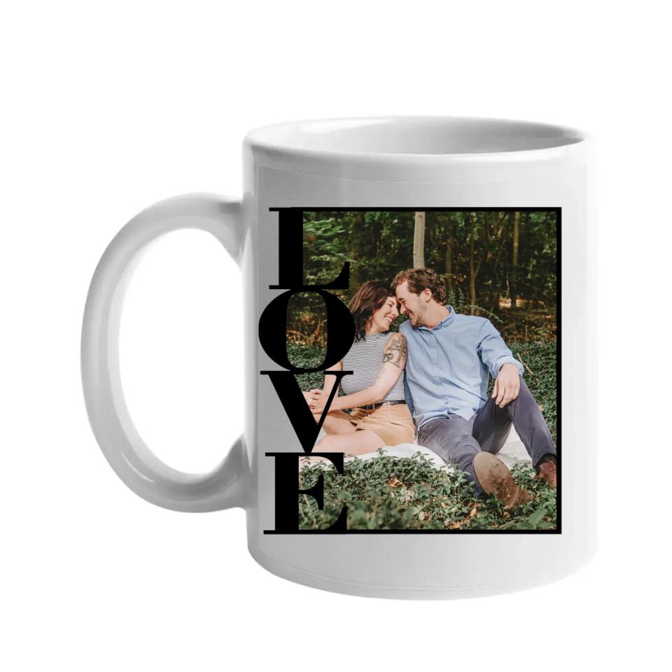 Egy képes Love bögre