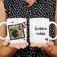 Egyedi képes mérföldkő bögre copy