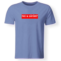 A legjobb motorosok férfi póló