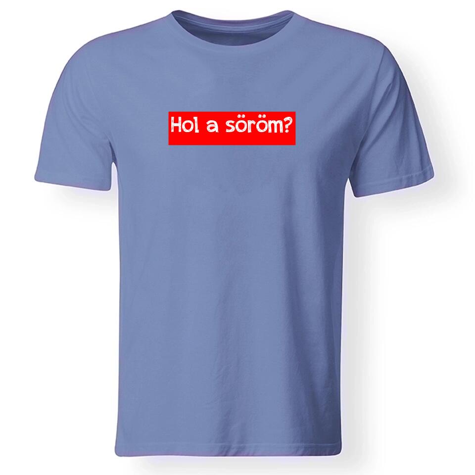 A legjobb motorosok férfi póló