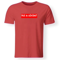 A legjobb motorosok férfi póló