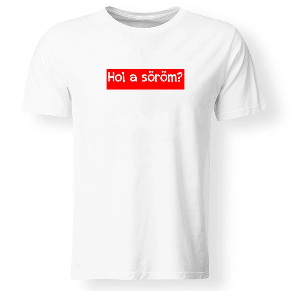 A legjobb motorosok férfi póló