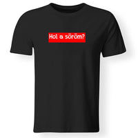 A legjobb motorosok férfi póló