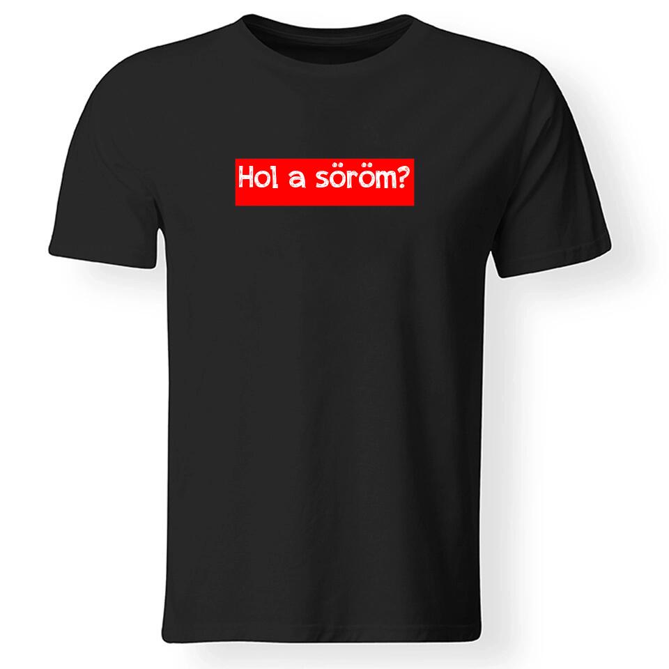 A legjobb motorosok férfi póló