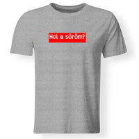 A legjobb motorosok férfi póló