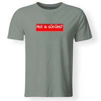 A legjobb motorosok férfi póló