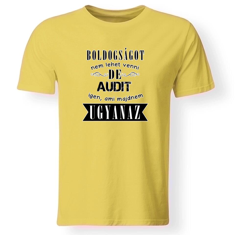 Autó márkás póló férfiaknak