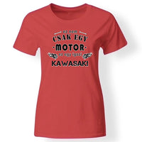 Ez egy igazi motoros póló nőknek piros