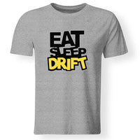 Eat, sleep, DRIFT póló férfiaknak