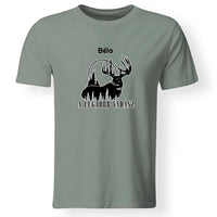 Legjobb vadász póló férfiaknak