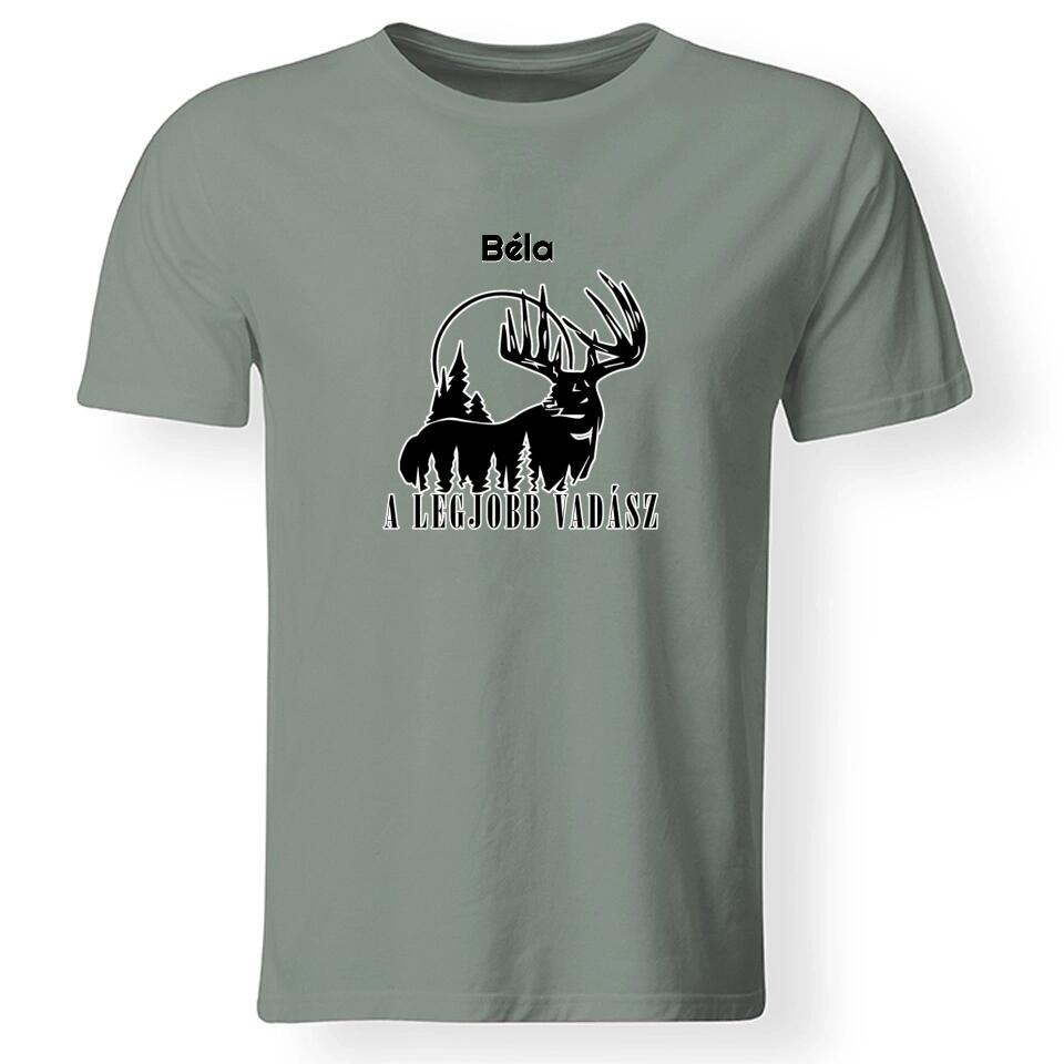 Legjobb vadász póló férfiaknak
