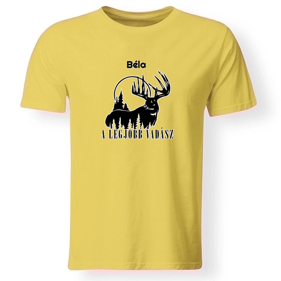 Legjobb vadász póló férfiaknak