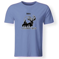 Legjobb vadász póló férfiaknak