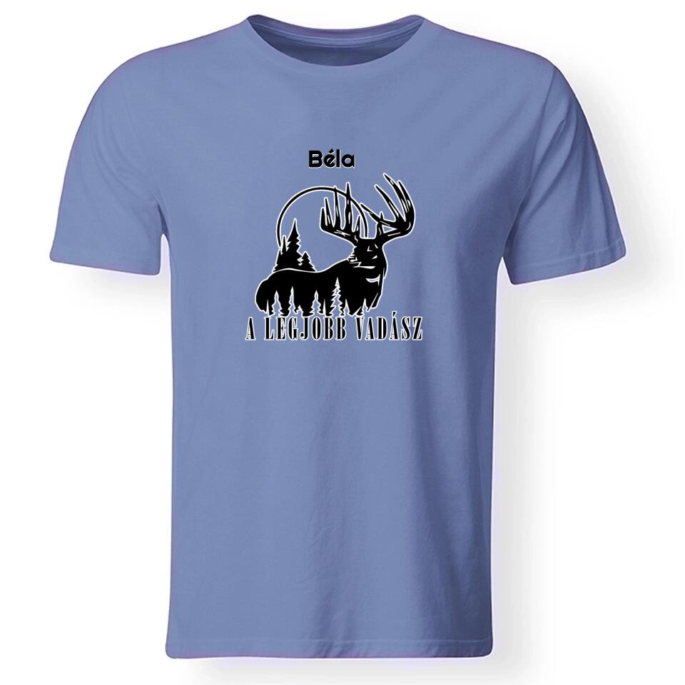 Legjobb vadász póló férfiaknak