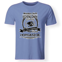 Minden férfi egyenlőnek születik póló