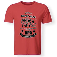 Menő apuka póló férfiaknak