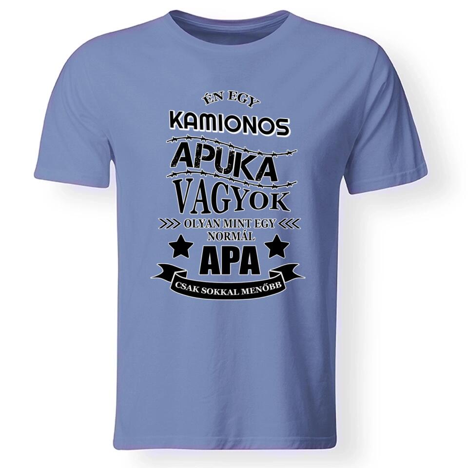 Menő apuka póló férfiaknak