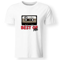 Szülinapi Mixtape póló férfiaknak