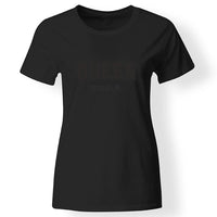 His Qeen női póló évszámmal fekete