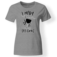 Boros póló nőknek szürke