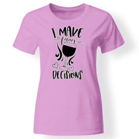 Boros póló nőknek rózsaszín