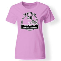 Anya mintás póló rózsaszín