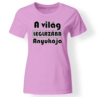 Anya póló rózsaszín
