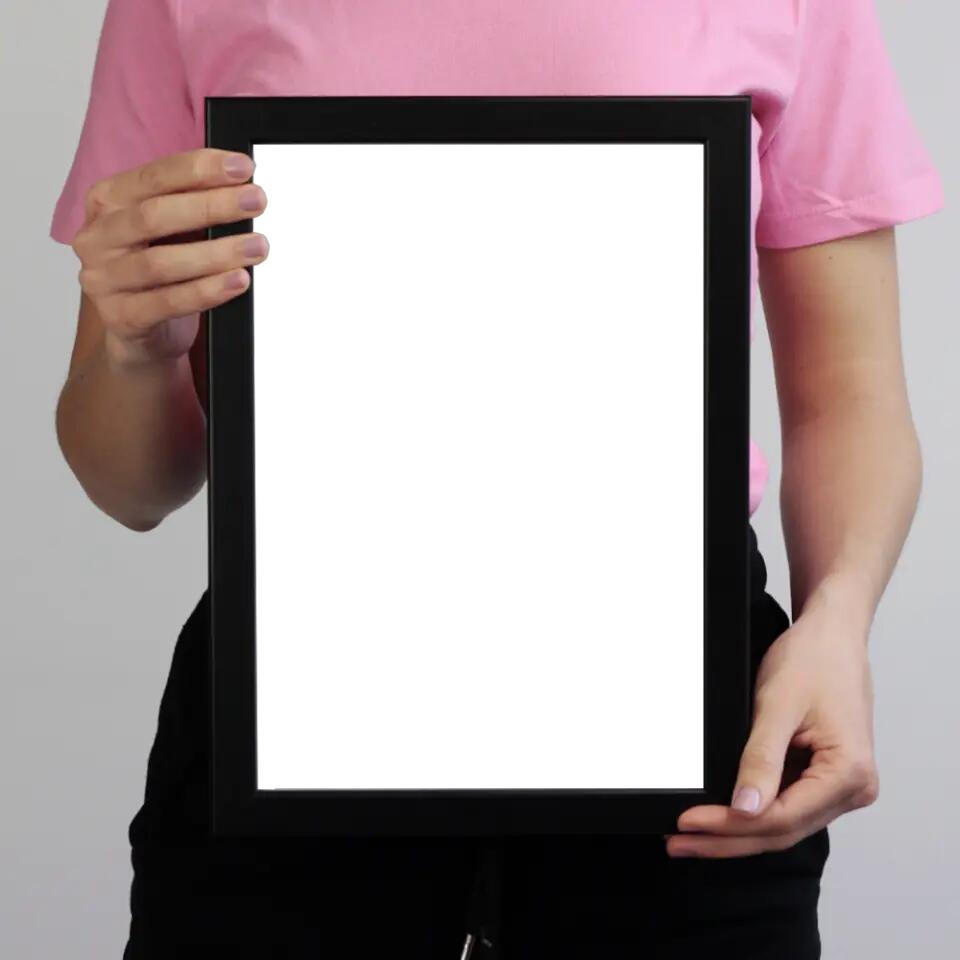 Íves csillagtérkép falikép