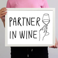 Vicces boros fekvő kép