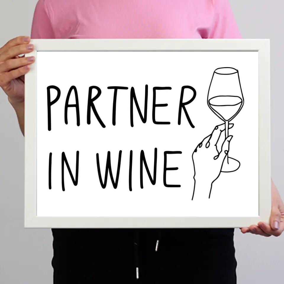 Vicces boros fekvő kép