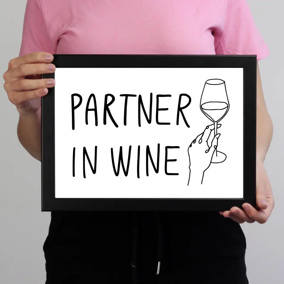 Vicces boros fekvő kép