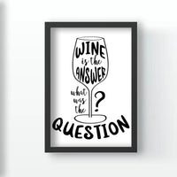 Vicces boros álló kép