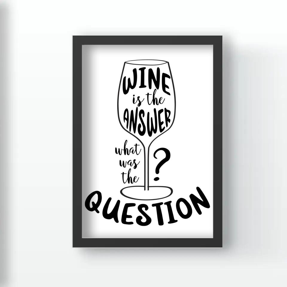 Vicces boros álló kép