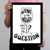 Vicces boros álló kép