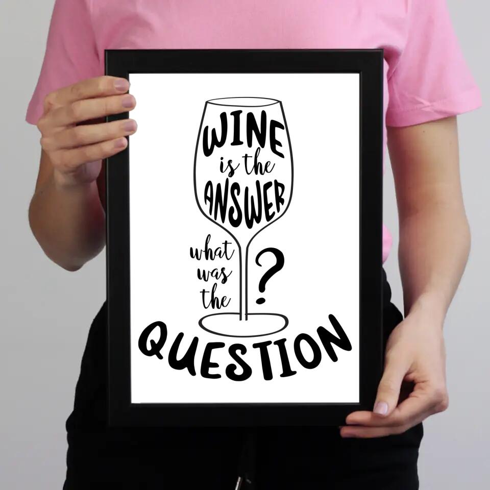 Vicces boros álló kép