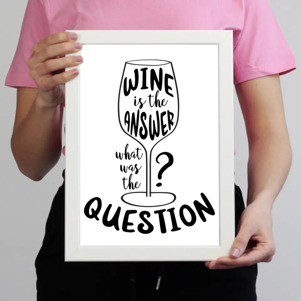 Vicces boros álló kép