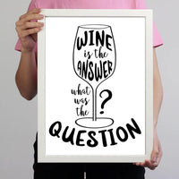 Vicces boros álló kép