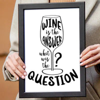 Vicces boros álló kép