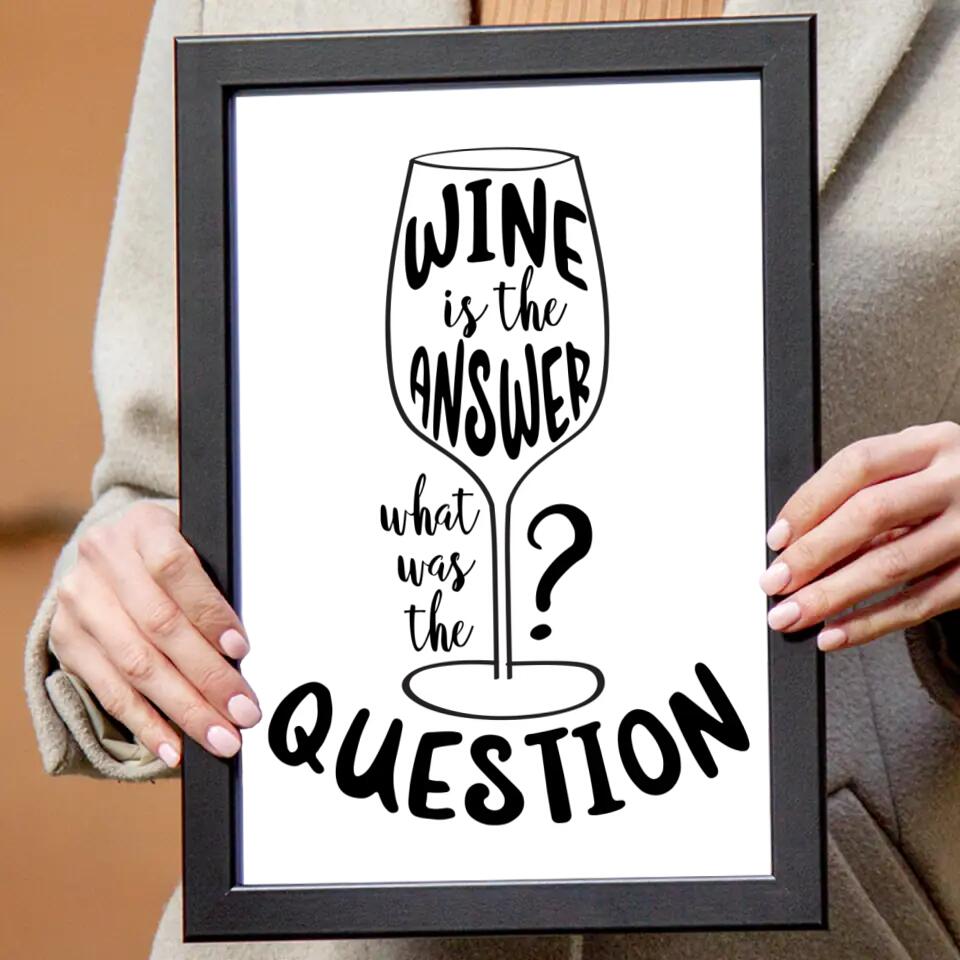 Vicces boros álló kép