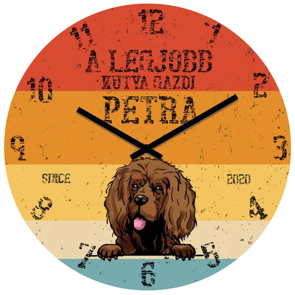 A legjobb kutyagazdi óra