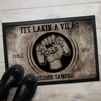 A legjobb gamer otthona